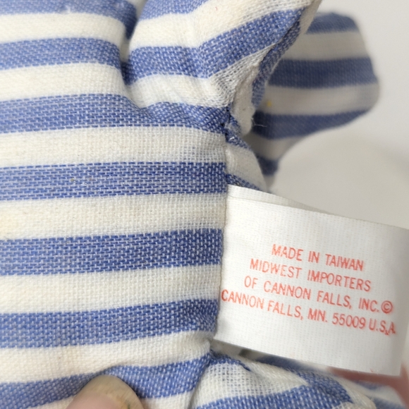 Midwest Importers Of Cannon Falls Pig Christmas Ornament - Picture 9 of 12